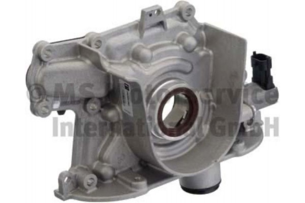 Pierburg Αντλία Λαδιού - 7.07381.01.0