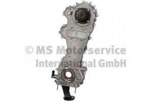 Pierburg Αντλία Λαδιού - 7.07381.08.0