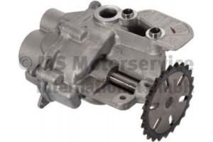 Pierburg Αντλία Λαδιού - 7.07381.09.0