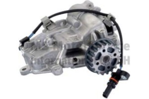 Pierburg Αντλία Λαδιού - 7.07381.14.0