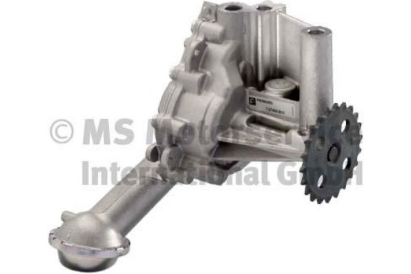 Pierburg Αντλία Λαδιού - 7.07409.00.0