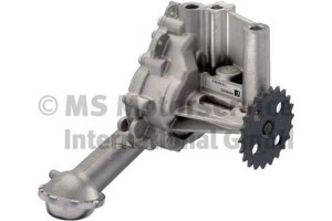 Pierburg Αντλία Λαδιού - 7.07410.00.0