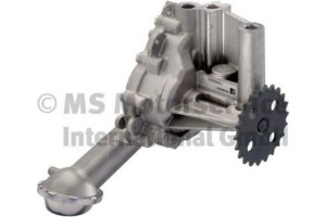 Pierburg Αντλία Λαδιού - 7.07410.00.0