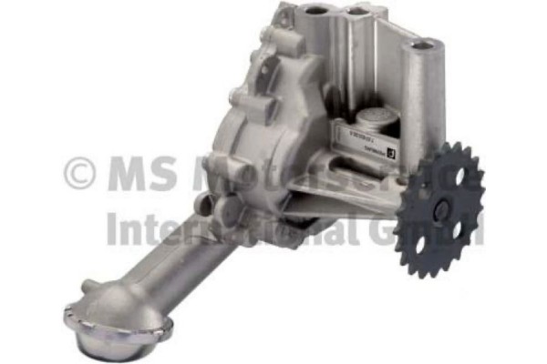 Pierburg Αντλία Λαδιού - 7.07410.00.0