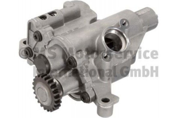 Pierburg Αντλία Λαδιού - 7.07919.14.0