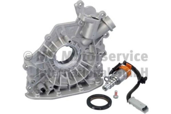 Pierburg Αντλία Λαδιού - 7.07919.15.0