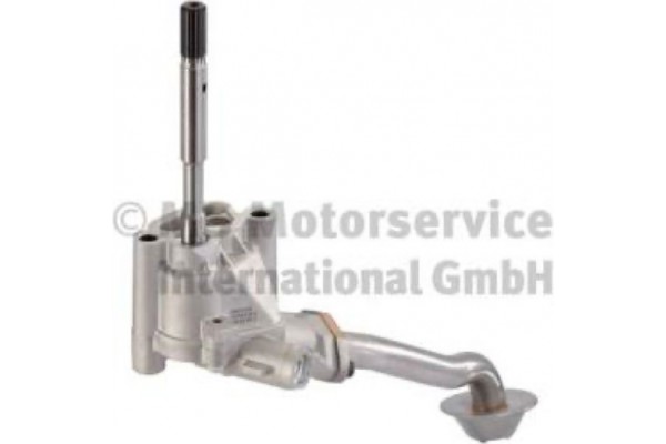 Pierburg Αντλία Λαδιού - 7.07919.18.0