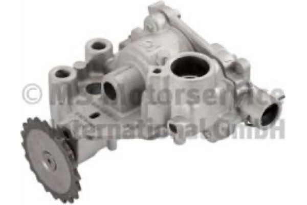 Pierburg Αντλία Λαδιού - 7.07919.28.0