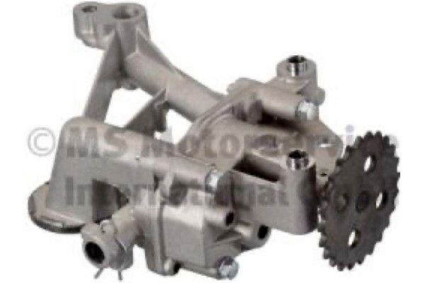 Pierburg Αντλία Λαδιού - 7.08868.01.0