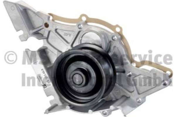 Pierburg Αντλία νερού, Ψυγείο Κινητήρα - 7.07152.45.0