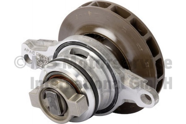 Pierburg Αντλία νερού, Ψυγείο Κινητήρα - 7.08137.04.0