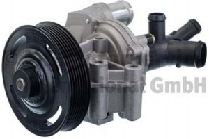 Pierburg Αντλία Νερού - 7.02676.02.0