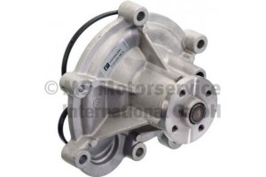 Pierburg Αντλία Νερού - 7.07152.06.0