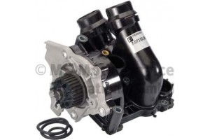 Pierburg Αντλία Νερού - 7.07152.08.0