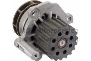 Pierburg Αντλία Νερού - 7.07152.12.0