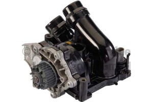 Pierburg Αντλία Νερού - 7.07152.35.0