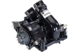 Pierburg Αντλία Νερού - 7.07856.08.0