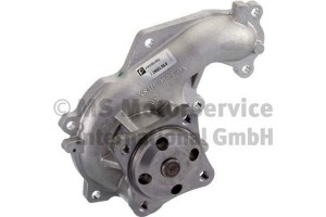 Pierburg Αντλία Νερού - 7.28621.03.0