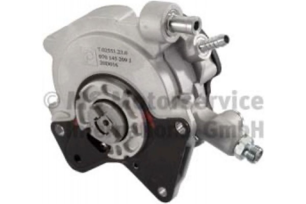 Pierburg Αντλία υποπίεσης, Σύστημα Πέδησης - 7.02551.23.0 Pierburg Αντλία υποπίεσης, Σύστημα Πέδησης - 7.02551.23.0