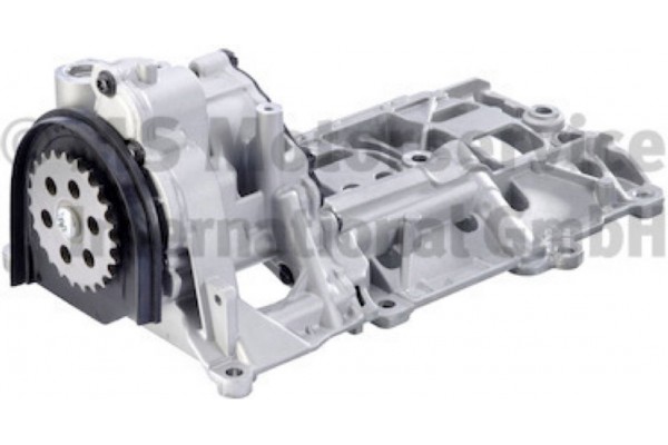 Pierburg Αντλία υποπίεσης, Σύστημα Πέδησης - 7.24808.29.0