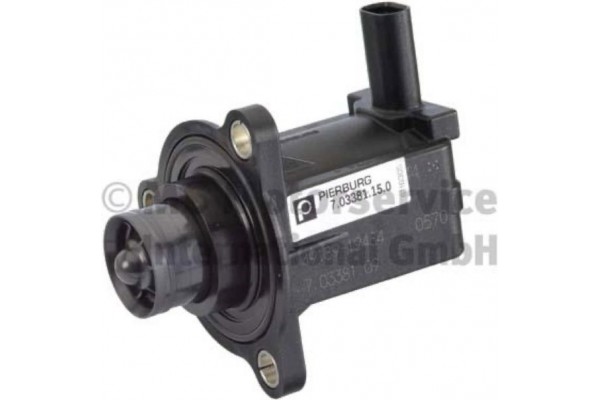 Pierburg Βαλβίδα Αερισμού Ώσης , Τούρμπο - 7.03381.15.0