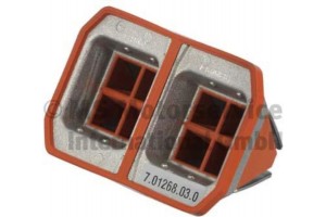 Pierburg Βαλβίδα Agr - 7.01268.03.0