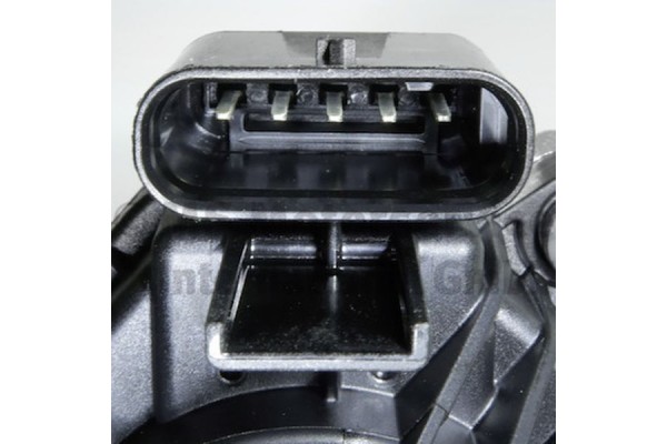 Pierburg Βαλβίδα Agr - 7.07417.39.0