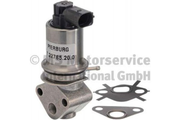 Pierburg Βαλβίδα Agr - 7.22785.20.0