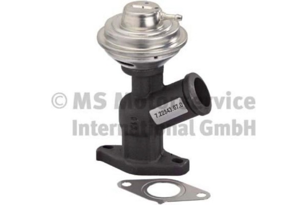 Pierburg Βαλβίδα Agr - 7.22843.07.0