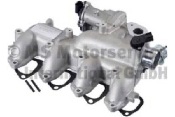 Pierburg Βαλβίδα Agr - 7.24809.72.0