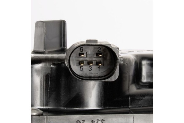 Pierburg Βαλβίδα Agr - 7.24809.93.0