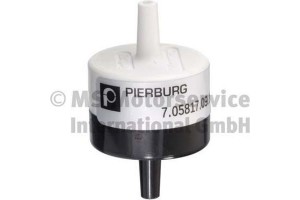 Pierburg Βαλβίδα αλλαγής, Κλαπέτο Αλλαγής (πολλαπλή εισαγωγής) - 7.05817.09.0