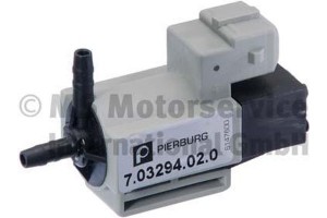 Pierburg Βαλβίδα, Έλεγχος Καυσαερίων Agr - 7.03294.02.0