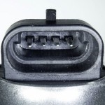 Pierburg Βαλβίδα Ρύθμισης Του ρελαντί, Παροχή Αέρα - 7.05432.03.0