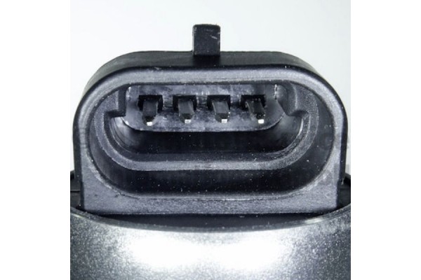 Pierburg Βαλβίδα Ρύθμισης Του ρελαντί, Παροχή Αέρα - 7.05432.03.0