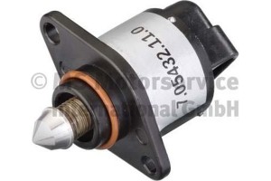 Pierburg Βαλβίδα Ρύθμισης Του ρελαντί, Παροχή Αέρα - 7.05432.11.0