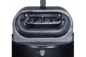 Pierburg Βαλβίδα Ρύθμισης Του ρελαντί, Παροχή Αέρα - 7.05432.11.0