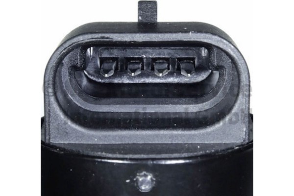 Pierburg Βαλβίδα Ρύθμισης Του ρελαντί, Παροχή Αέρα - 7.05432.11.0