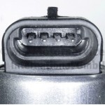 Pierburg Βαλβίδα Ρύθμισης Του ρελαντί, Παροχή Αέρα - 7.05432.13.0