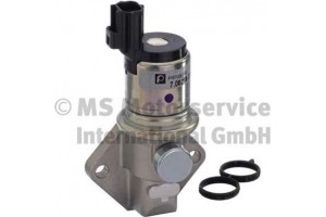 Pierburg Βαλβίδα Ρύθμισης Του ρελαντί, Παροχή Αέρα - 7.06269.03.0