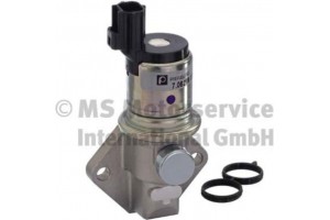 Pierburg Βαλβίδα Ρύθμισης Του ρελαντί, Παροχή Αέρα - 7.06269.03.0