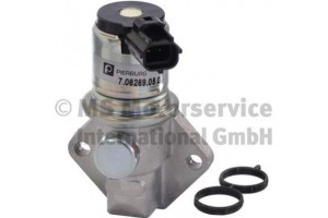Pierburg Βαλβίδα Ρύθμισης Του ρελαντί, Παροχή Αέρα - 7.06269.05.0