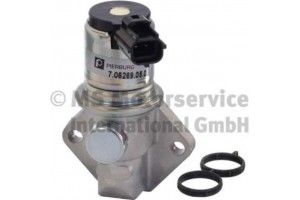 Pierburg Βαλβίδα Ρύθμισης Του ρελαντί, Παροχή Αέρα - 7.06269.05.0