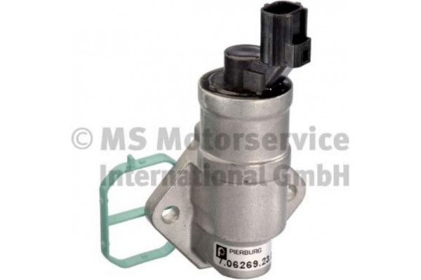 Pierburg Βαλβίδα Ρύθμισης Του ρελαντί, Παροχή Αέρα - 7.06269.23.0