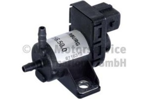 Pierburg Βαλβίδα, Ρυθμιστικό Στοιχείο (πεταλούδα γκαζιού) - 7.02256.50.0