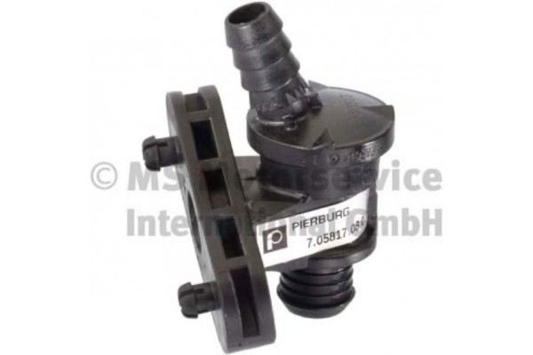 Pierburg Βαλβίδα, Σερβόφρενο - 7.05817.08.0