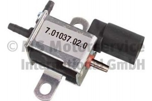 Pierburg Βαλβίδα, σύστ. δευτερ. Αέρα - 7.01037.02.0