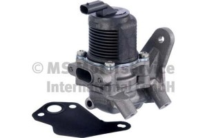 Pierburg Βαλβίδα, σύστ. δευτερ. Αέρα - 7.01510.57.0