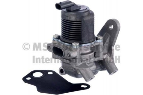 Pierburg Βαλβίδα, σύστ. δευτερ. Αέρα - 7.01510.57.0