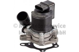 Pierburg Βαλβίδα, σύστ. δευτερ. Αέρα - 7.01510.86.0